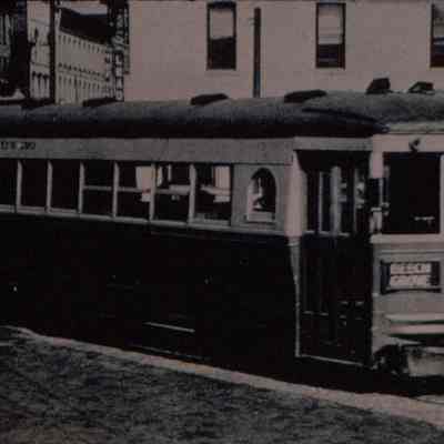 Interurban Car