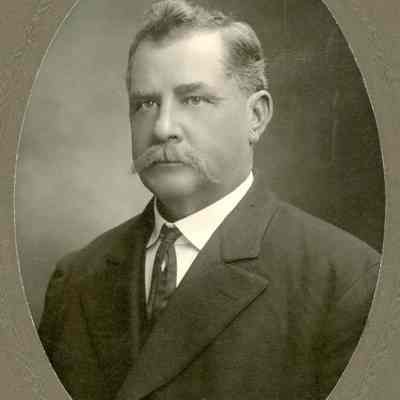 George W. McBride, Sr.