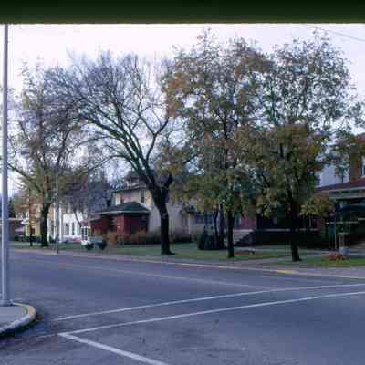 South Harrison Street