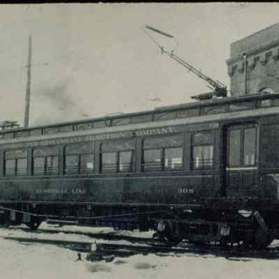 Interurban Car