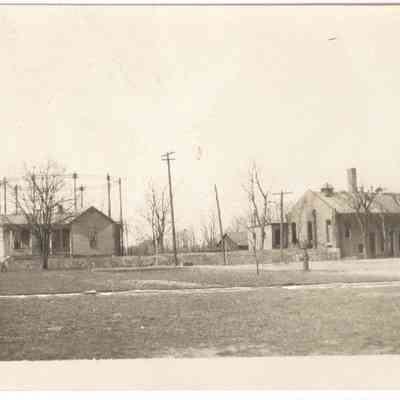 Old Gas Plant of Shelbyville Gas Light Co Erected 1879