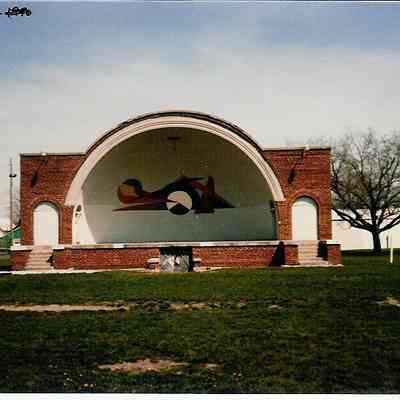 Morrison Park Band Shell
