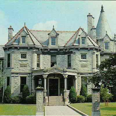 Major Hospital, Shelbyville, c1926