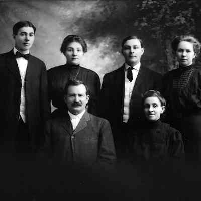 Miller, Andersen, Family