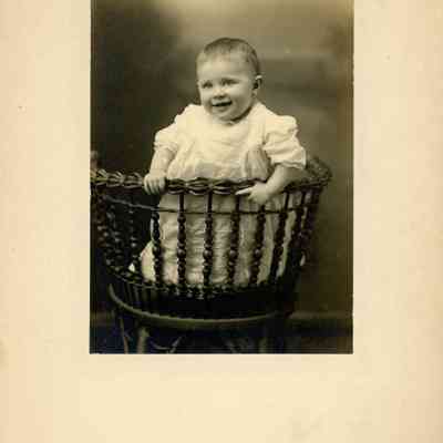 Unknown Baby Picture