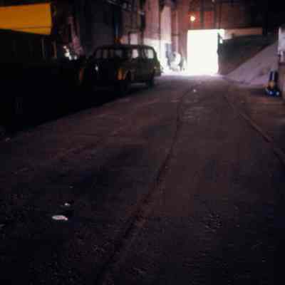 Interurban Car House