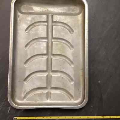 Chambers Stove Broiler Pan