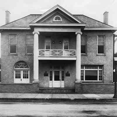 Fix, Claude, Mortuary