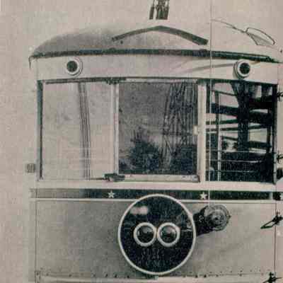 Interurban Car