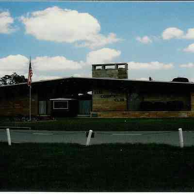 Elk's Club Central States Fiber Corp. Broadway Bonded Oil Cop. E. Broadway