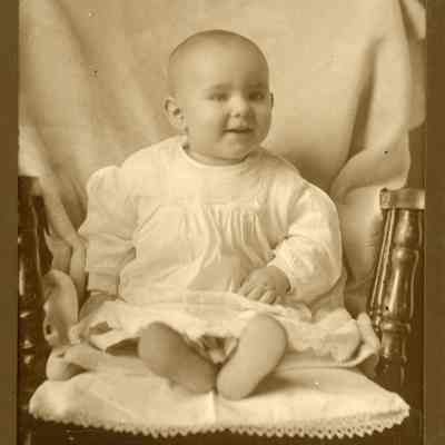 Unidentified Baby