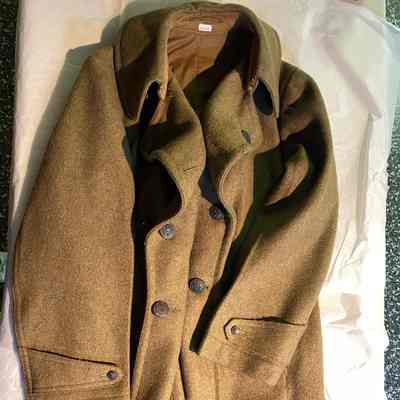 WWI Overcoat