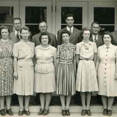 Waldron School Faculty