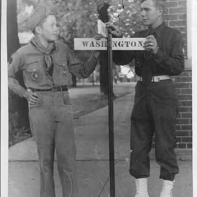 John Berkley Smith Jimmy (James ) Patterson