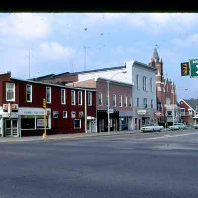 West Broadway Street