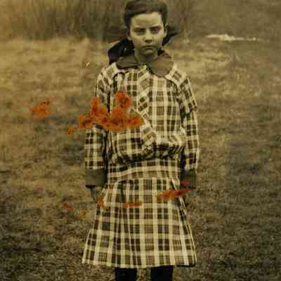 Unidentified Young Girl