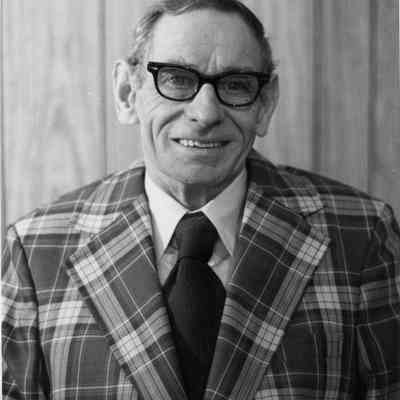 Alexander "Slim" Hines