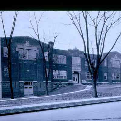 Hendricks Elementary School