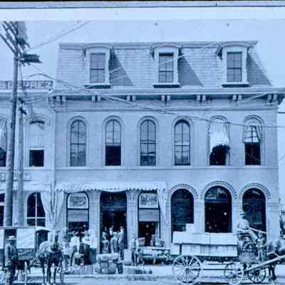 Randall & Morrison & DePrez