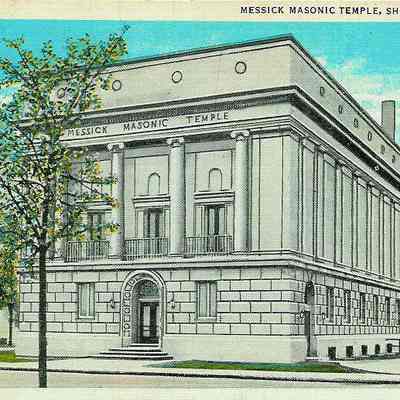 Messick Masonic Temple