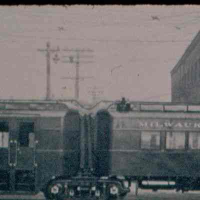 Milwaukee Electric Lines