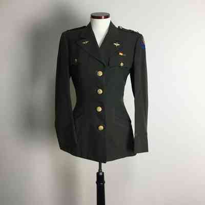 jacket, WAAC