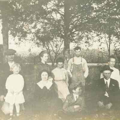 Marlin & Wasson Families