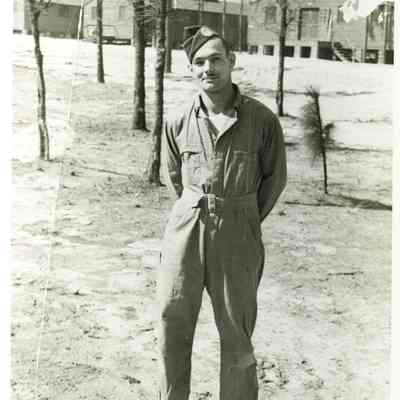 Photo of Unknown Soldier