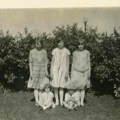 Unidentified Children