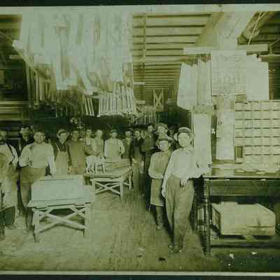 Dinky Furniture Co. Employees