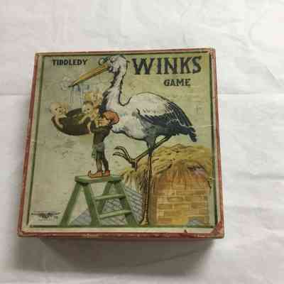 Tiddlywinks