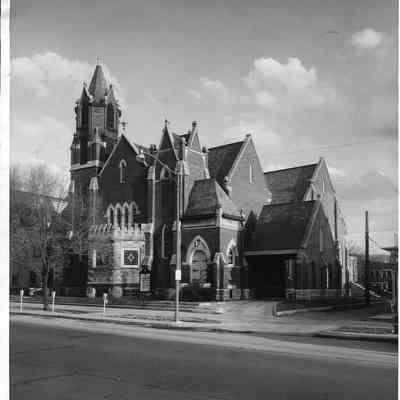 First Baptist Church