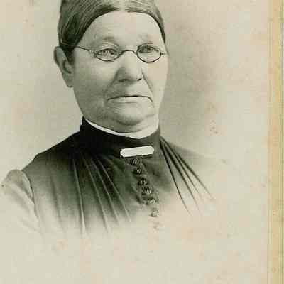 Portrait, older female