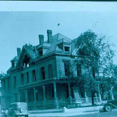 Hamilton, Samuel, Residence