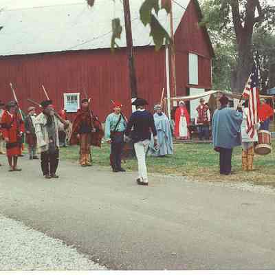 Pioneer Fair