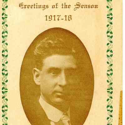 Greetings of the Season