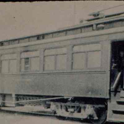 Interurban Car