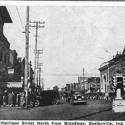 North Harrison Street