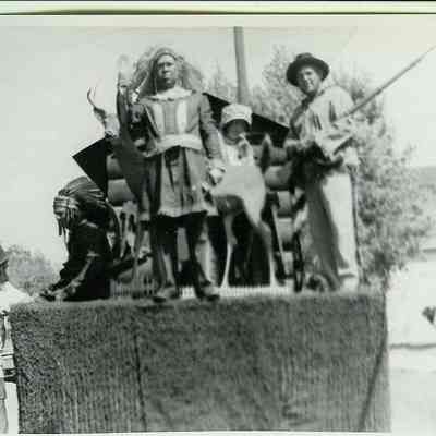 Parade Float, Kidder Paterson and Group