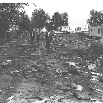 Alleghany Plane Crash