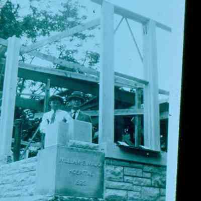 Major, W. S., Hospital