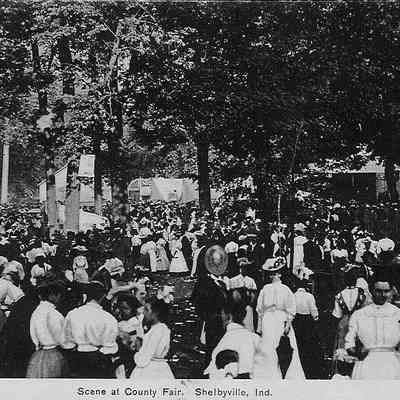Shelby County Fair