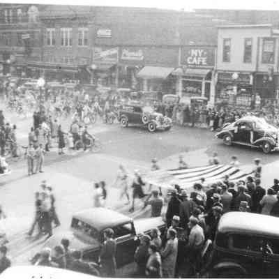 Shelbyville Flag Day Celebration