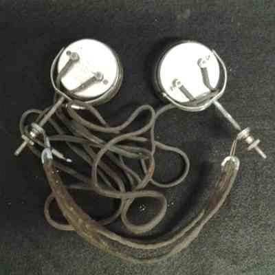 headphones, view 2, high impedance