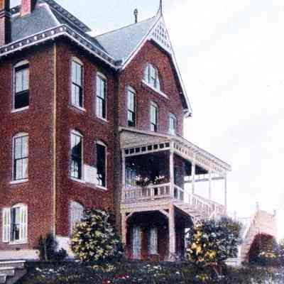 Shelby County Orphan's Home