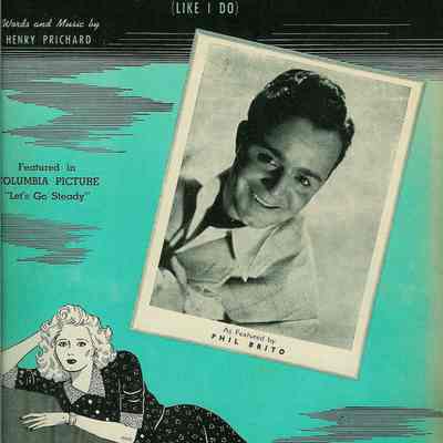 I Don't Want To Love You (Like I Do)