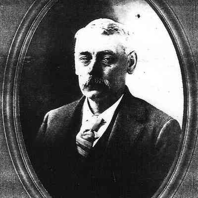 Fisher, Jacob Martin