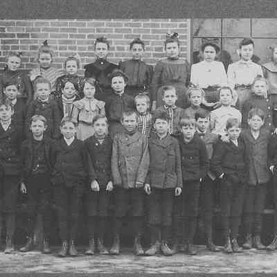 School No. 6 and No. 5A