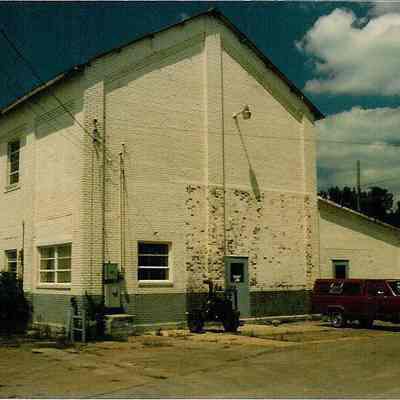 Indiana Cities Water Corporation