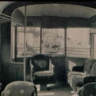 Interurban Car